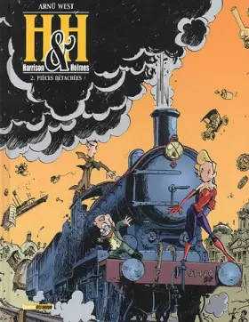 Couverture du produit · Pièces détachées