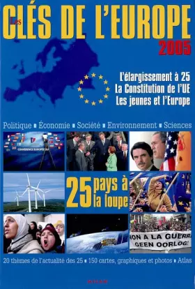 Couverture du produit · Les clés de l'Europe