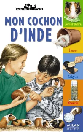 Couverture du produit · Mon cochon d'Inde