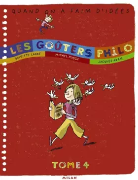 Couverture du produit · Les goûters Philo : Tome 4