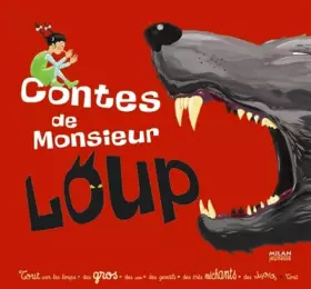 Couverture du produit · CONTES DE MONSIEUR LOUP