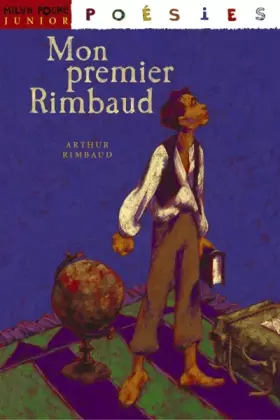 Couverture du produit · Mon premier Rimbaud