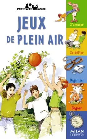 Couverture du produit · Jeux de plein air