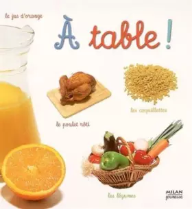 Couverture du produit · A table !