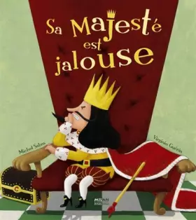 Couverture du produit · Sa Majesté est jalouse