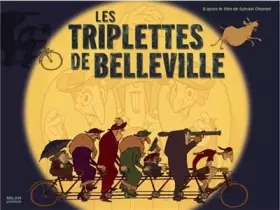 Couverture du produit · Les triplettes de Belleville