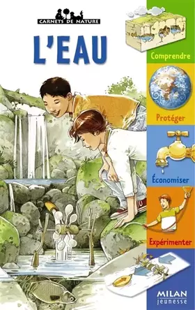 Couverture du produit · L'eau