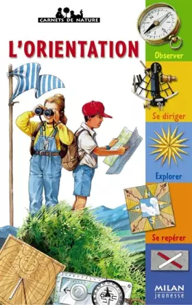 Couverture du produit · L'orientation