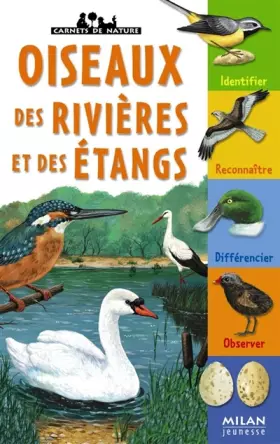 Couverture du produit · Oiseaux des rivières et des étangs
