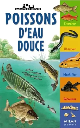 Couverture du produit · POISSONS D'EAU DOUCE N.E.
