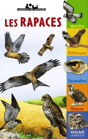 Couverture du produit · Rapaces (les)