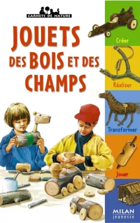 Couverture du produit · Jouets des bois et des champs