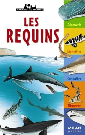 Couverture du produit · Les Requins