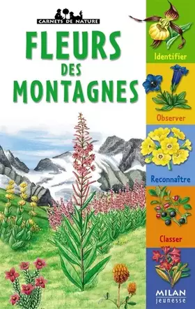 Couverture du produit · Fleurs des montagnes