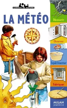 Couverture du produit · La météo