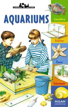 Couverture du produit · Aquariums
