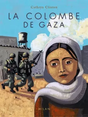 Couverture du produit · La colombe de Gaza