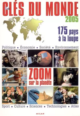 Couverture du produit · Clés du monde 2005