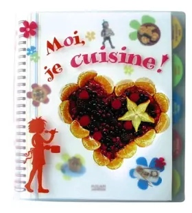 Couverture du produit · Moi, je cuisine !