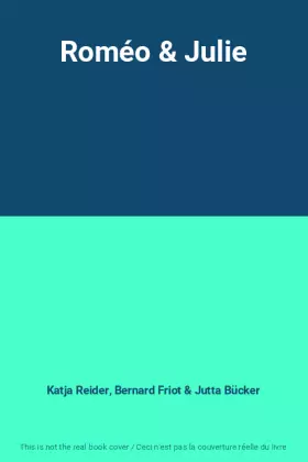 Couverture du produit · Roméo & Julie