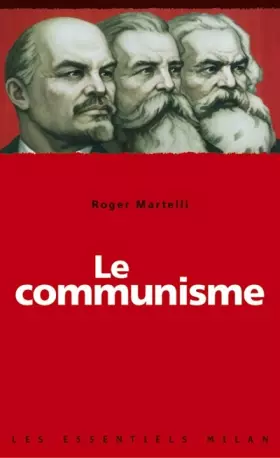 Couverture du produit · Le communisme