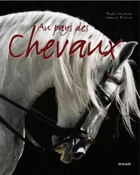 Couverture du produit · Au pays des chevaux