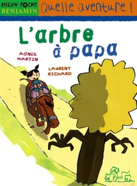 Couverture du produit · L'arbre à papa