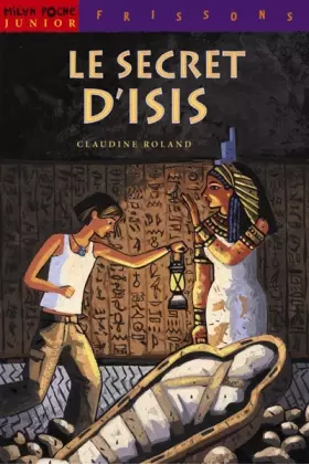 Couverture du produit · SECRET D'ISIS