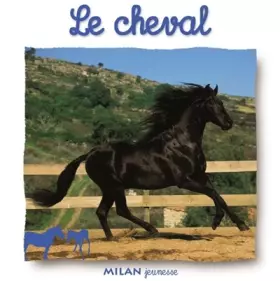 Couverture du produit · Le cheval