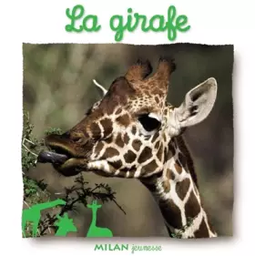Couverture du produit · La girafe