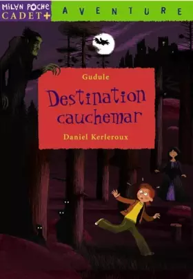 Couverture du produit · Destination cauchemar