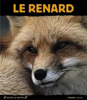 Couverture du produit · Le renard