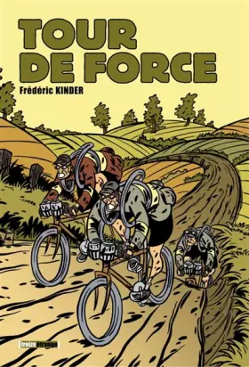 Couverture du produit · Tour de force
