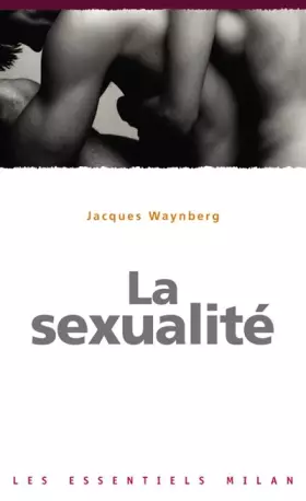 Couverture du produit · La sexualité
