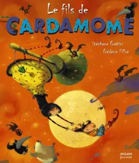Couverture du produit · Le fils de Cardamome