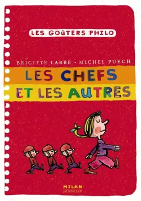 Couverture du produit · Les chefs et les autres