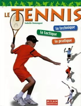 Couverture du produit · Le tennis