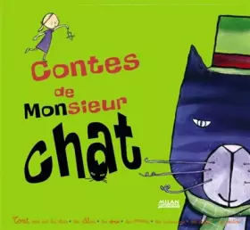 Couverture du produit · CONTES DE MONSIEUR CHAT