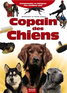 Couverture du produit · COPAIN DES CHIENS