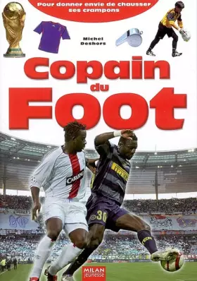 Couverture du produit · Copain du Football
