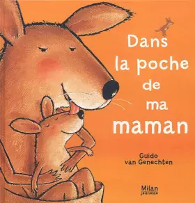 Couverture du produit · DANS LA POCHE DE MA MAMAN