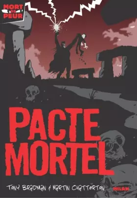 Couverture du produit · PACTE MORTEL T1