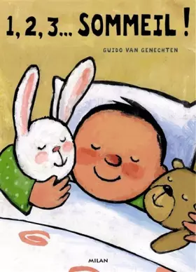 Couverture du produit · 1, 2, 3... sommeil !