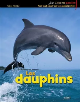 Couverture du produit · Les dauphins