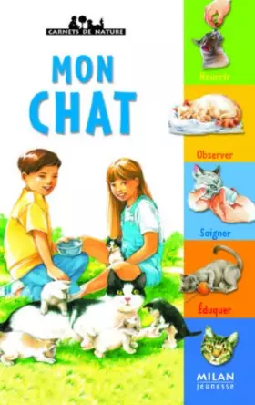 Couverture du produit · Mon chat