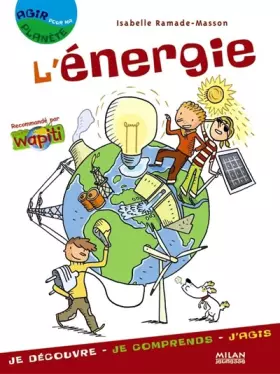 Couverture du produit · L'énergie