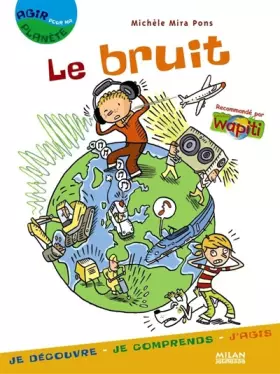Couverture du produit · Le bruit