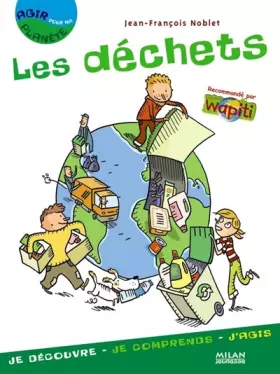 Couverture du produit · Les déchets