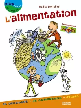 Couverture du produit · L'alimentation