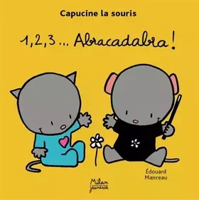 Couverture du produit · 1, 2, 3... abracadabra !